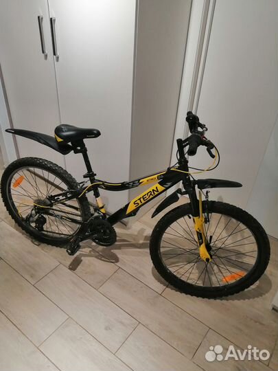 Велосипед бу подростковый