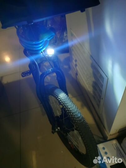 Электровелосипед