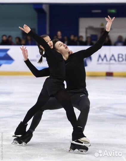 Тренер по фигурному катанию