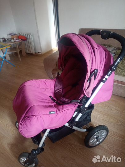 Коляска Jetem Capella