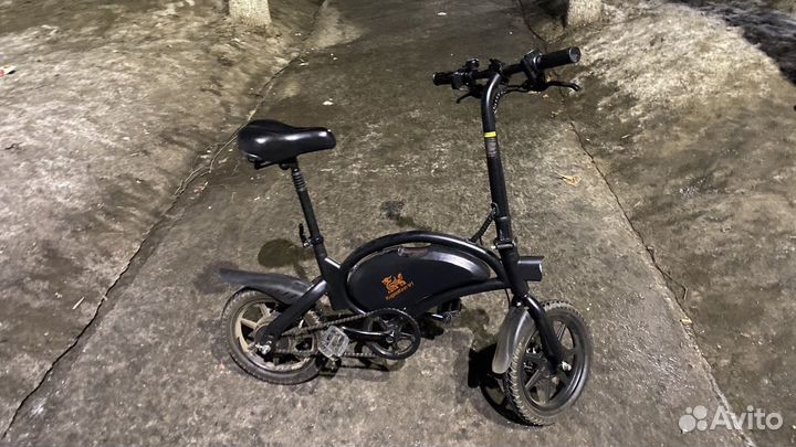 Электровелосипед KugooKirin V1