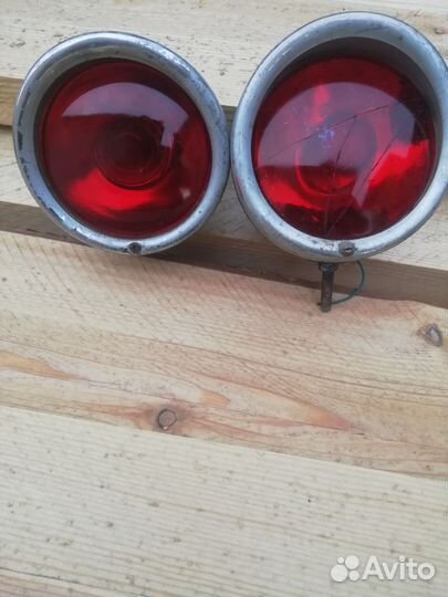 Фары мигалки Мото фг-210ссср