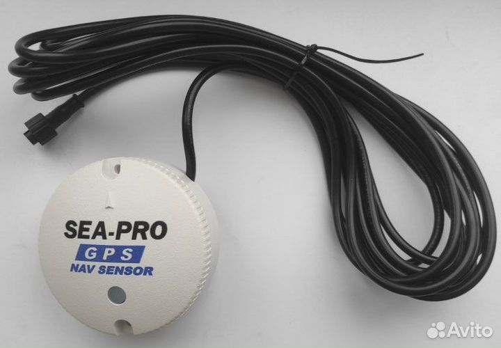 Выносной GPS-компас SEA-PRO для электромоторов