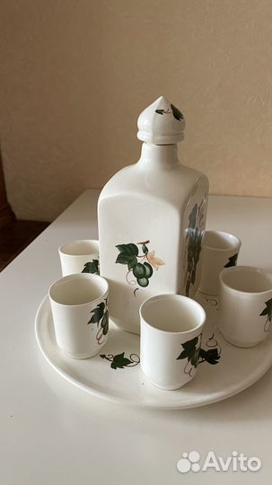 Штоф и рюмки