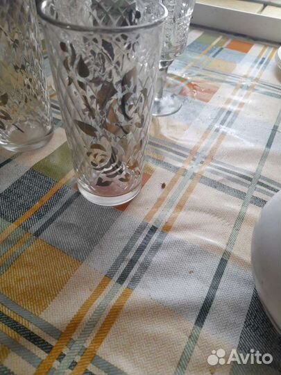 Стаканы. Цена за всё