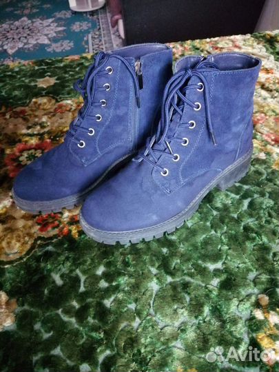 Полусапожки женские