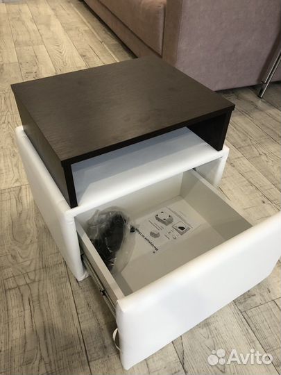 Тумба прикроватная 2 шт