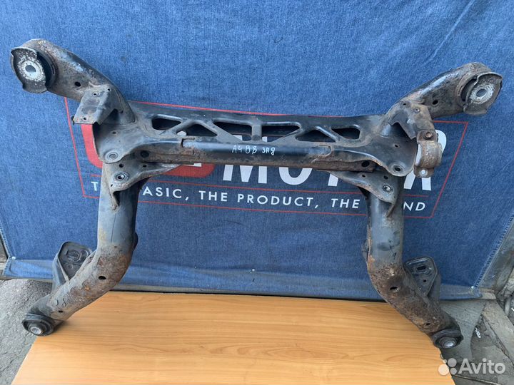 Подрамник задний Ауди А4 Б8 А5 8K0505235