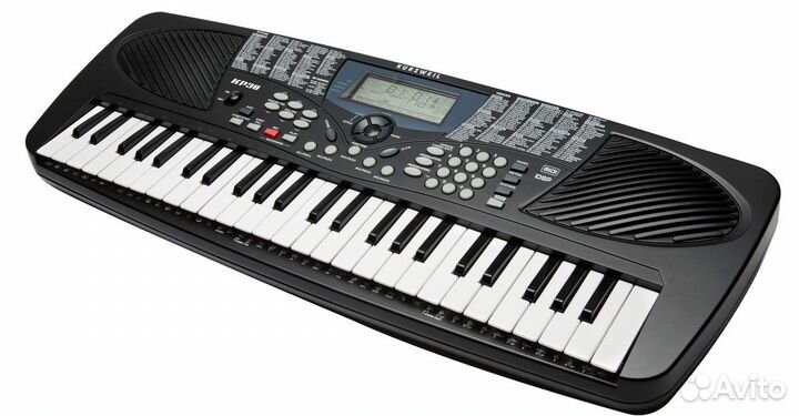 Kurzweil KP30 - Синтезатор 49 клавиш, Новый