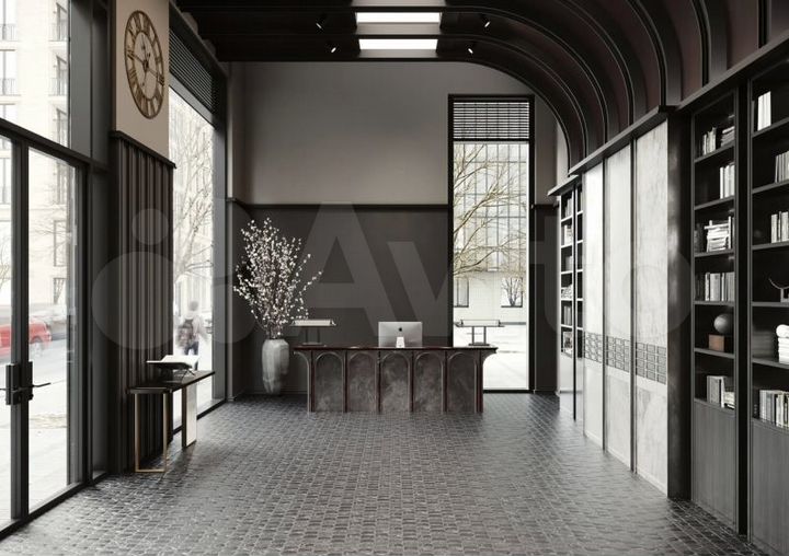 Продается торговое помещение площадью 135.8 кв.м