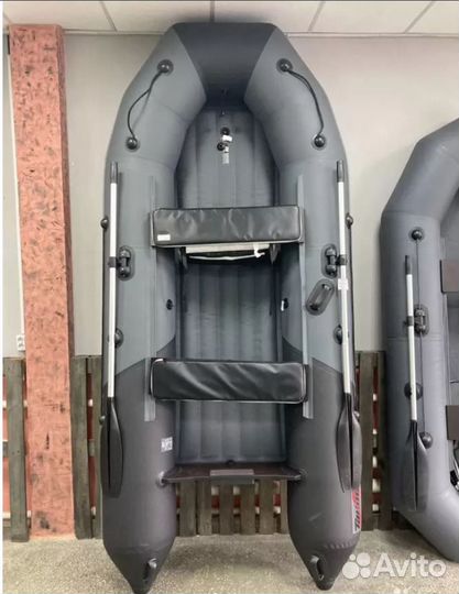 Лодка пвх Таймень LX 3200 нднд