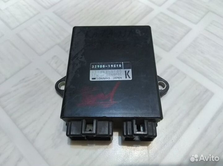 Коммутатор эбу мозги Suzuki GSX600F 88-97