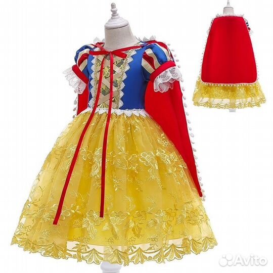 Костюм Белоснежки