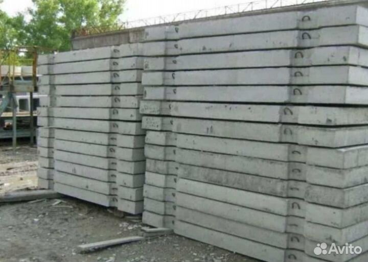 Дорожные бетонные плиты пдп 15 новые опт