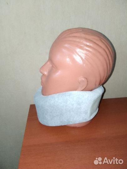 Бандаж шейный