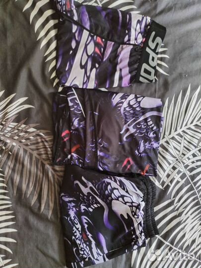 Комплект мма, рашгард комплект 3 в 1