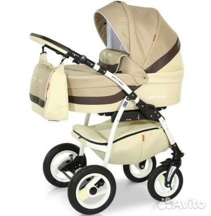 Коляска verdi 3 в 1