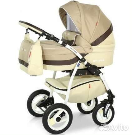 Коляска verdi 3 в 1