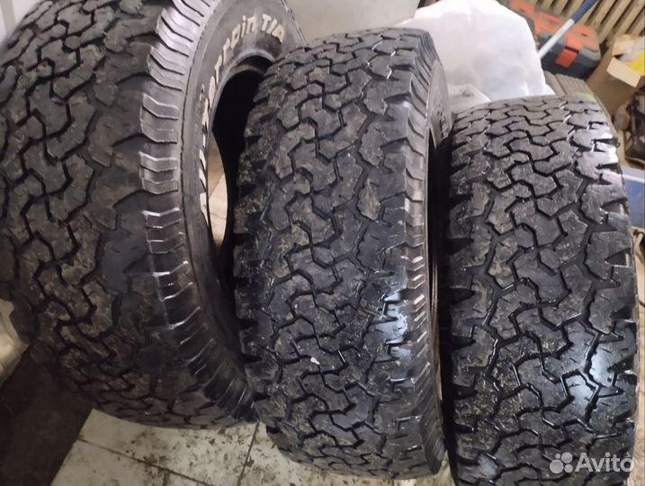 Bfgoodrich All-Terrain T/A 265/70 R16