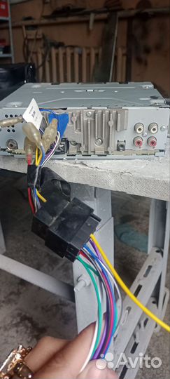 Магнитофон Pioneer