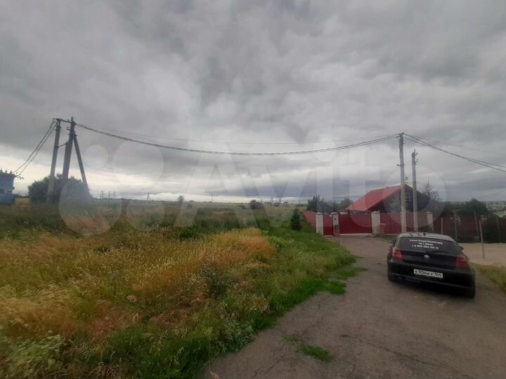 Участок 8 сот. (ИЖС)