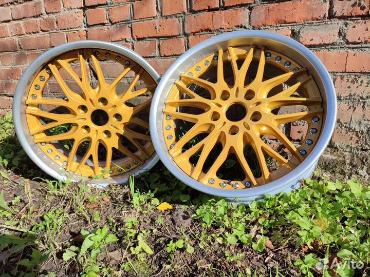 Диски BMW R18 SuperStar Leon Hardiritt Bugel