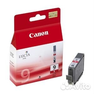 Картридж Canon PGI-9 Red красный Pixma Pro9500 и