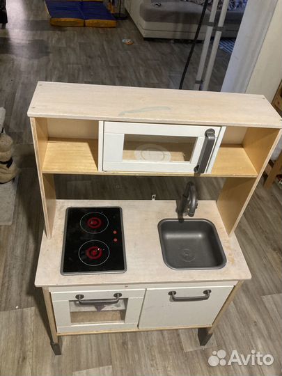 Кухня IKEA детская