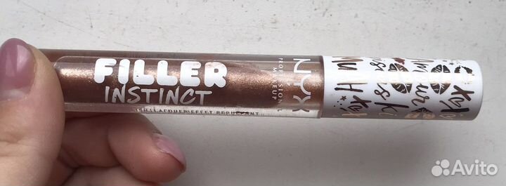 Набор косметики бу