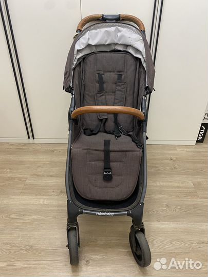 Прогулочная коляска Valco baby snap 4 trend