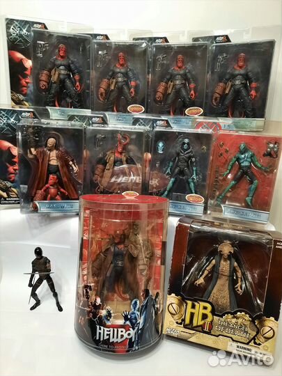 Mezco Toyz - Hellboy