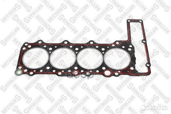 11-25200-SX прокладка ГБЦ (1.8mm) MB W201/W202