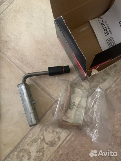 Обогреватель двигателя defa