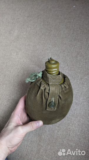 Фляжка