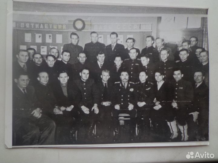 Фотографии Будённого и Поповича