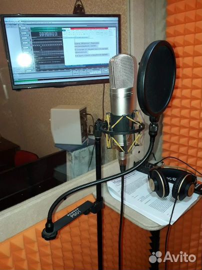 Студия Звукозаписи Arty Beats Records