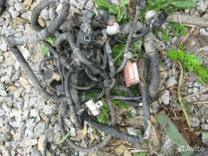 Проводка (коса) Sonata IV EF