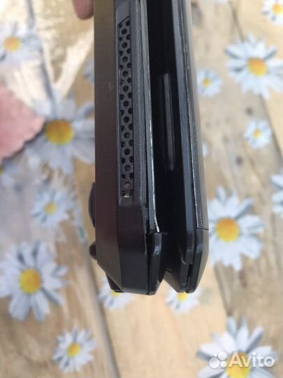 Игровой ноутбук msi