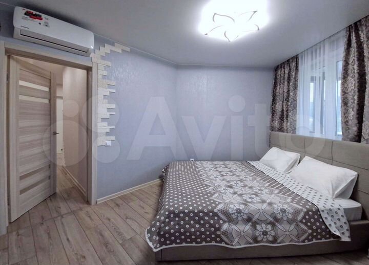 2-к. квартира, 60 м², 20/21 эт.