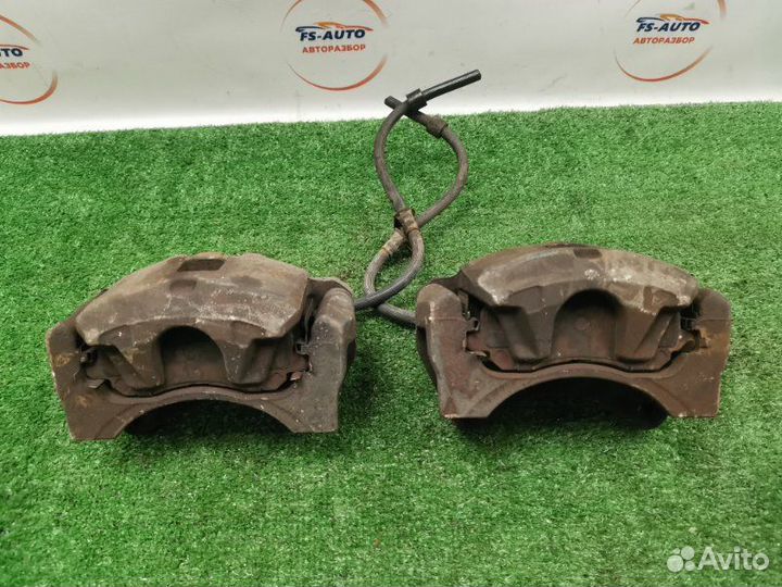 Суппорт тормозной передний Dodge Caliber 1.8 EBA