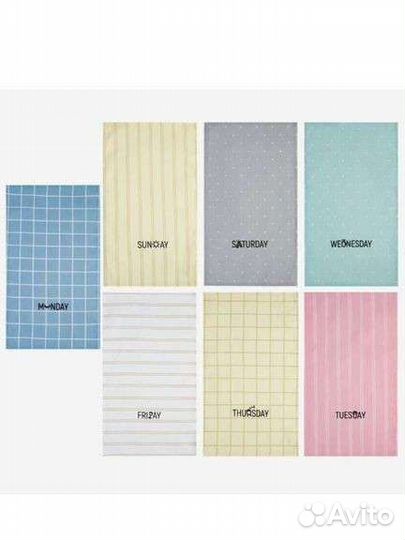 Набор полотенец на кухню