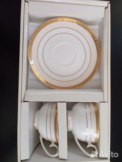 Фарфоровая посуда