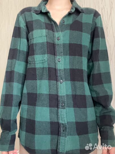 Рубашка pull&bear