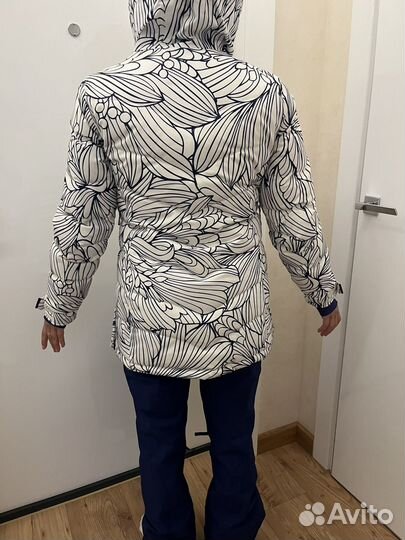 Горнолыжный костюм женский