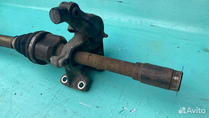 Привод передний правый Peugeot 308