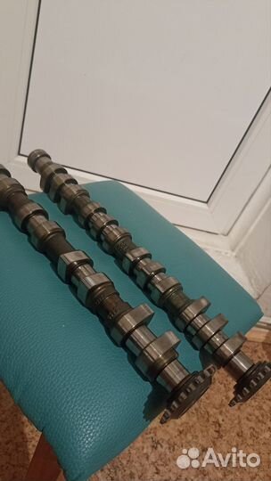 Распредвалы skoda 1.8 т