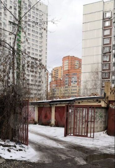 Гараж, 21 м²