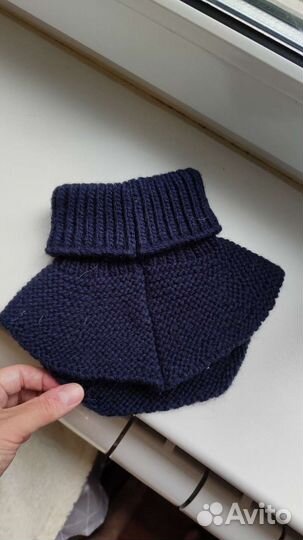 Шарф манишка