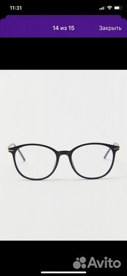 Компьютерные очки