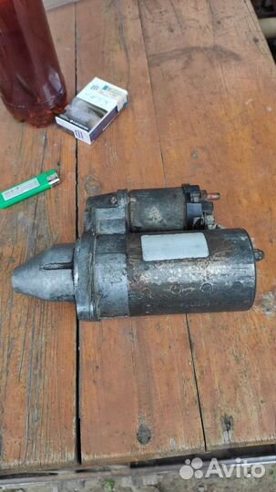 Стартер ваз